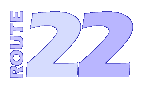 Route22 logo